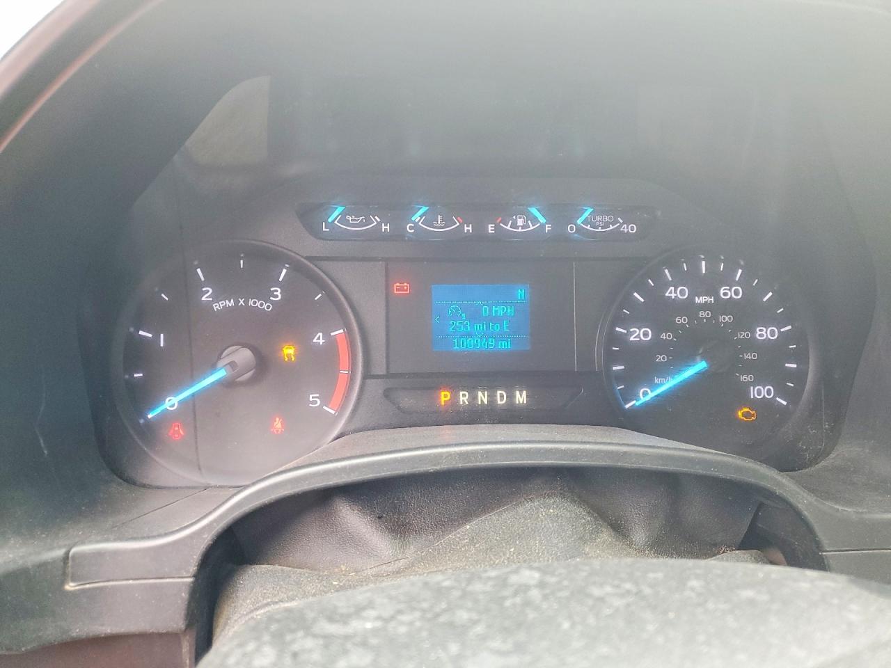 2020 FORD F550 SUPER - DELIVERY TRUCK photo 9