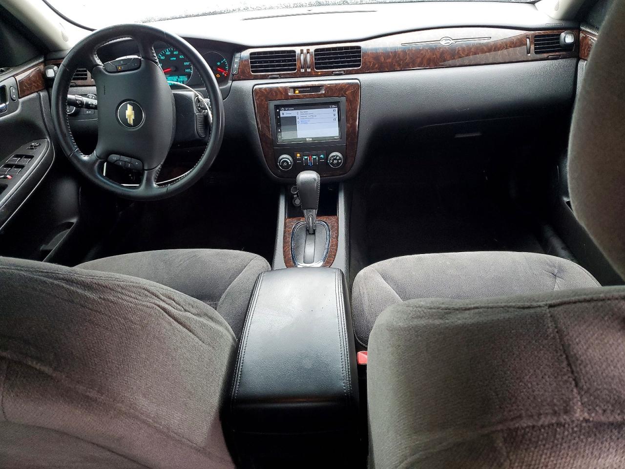 2012 CHEVROLET IMPALA LT photo 8