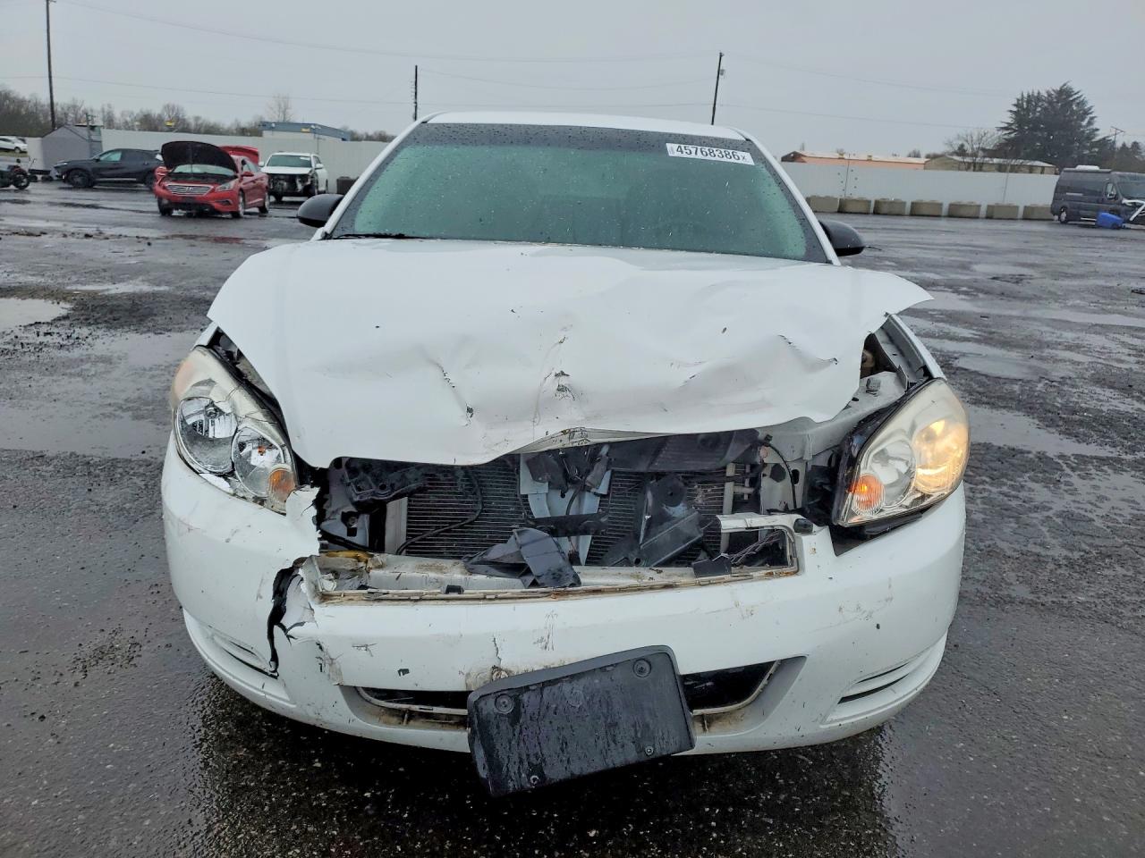 2012 CHEVROLET IMPALA LT photo 5
