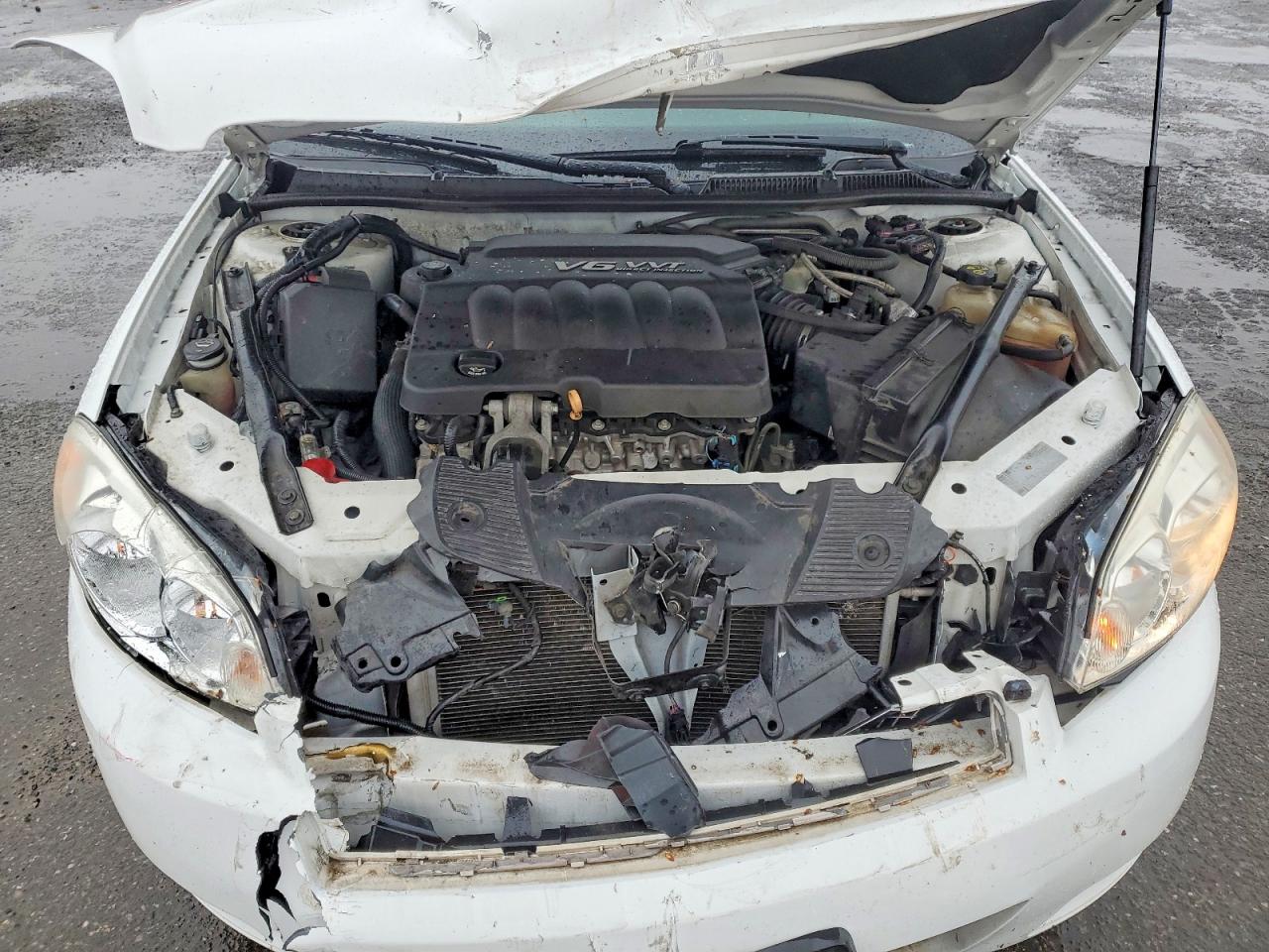 2012 CHEVROLET IMPALA LT photo 11