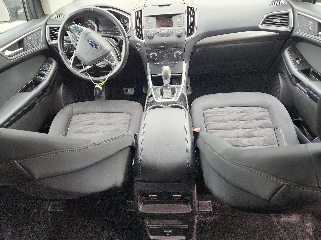 2017 FORD EDGE SEL photo 15