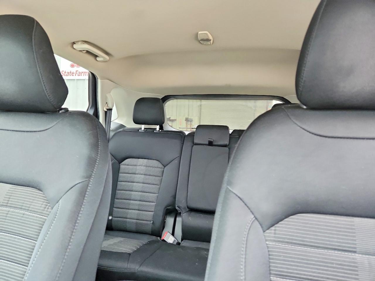 2017 FORD EDGE SEL photo 19