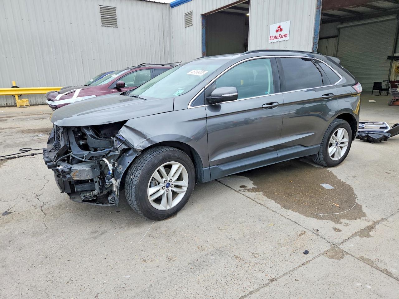2017 FORD EDGE