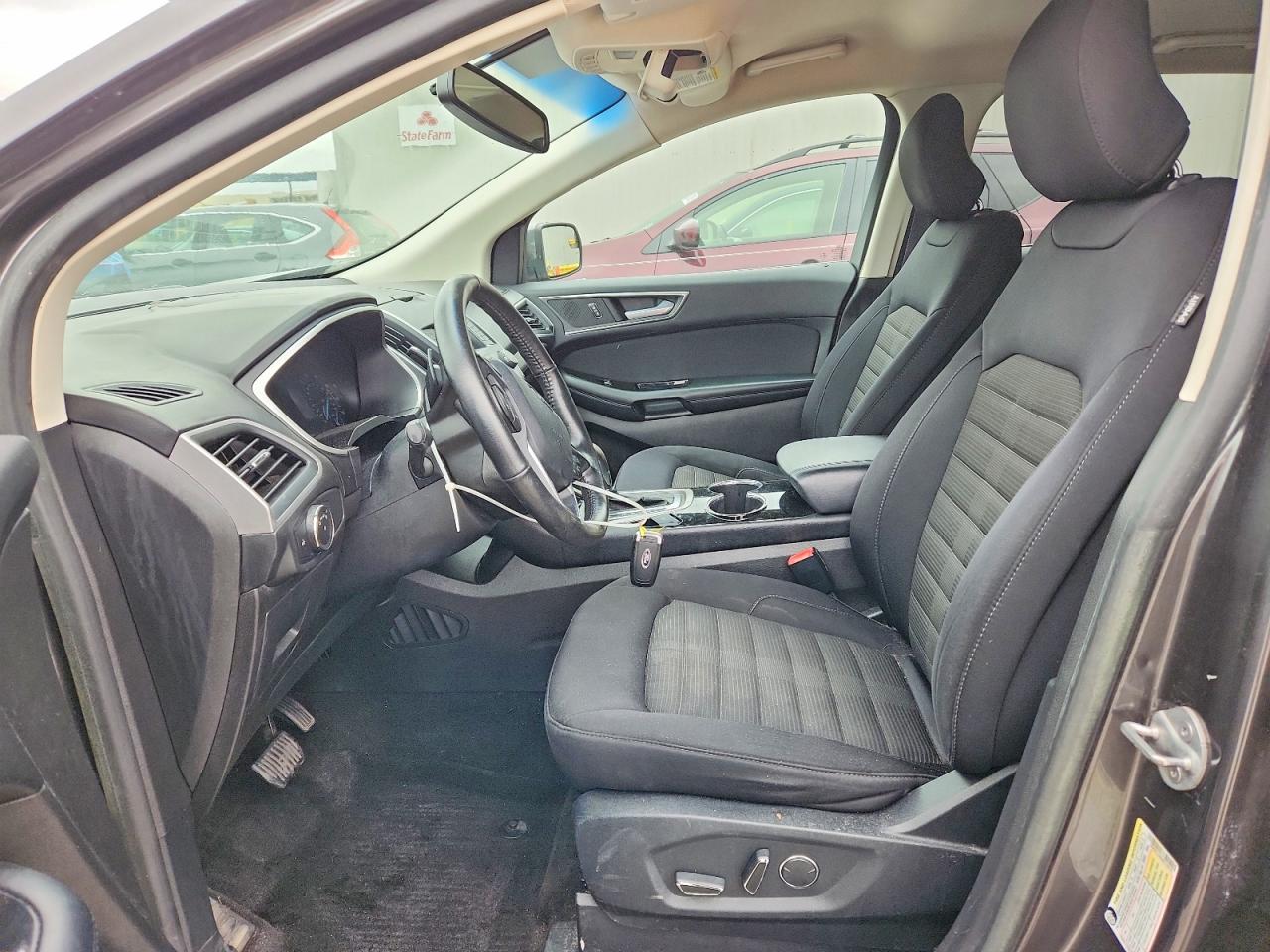 2017 FORD EDGE SEL photo 13