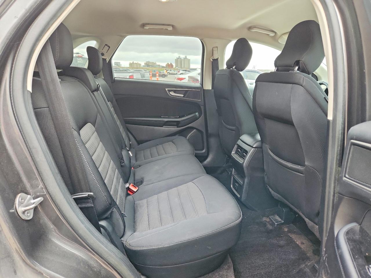2017 FORD EDGE SEL photo 21