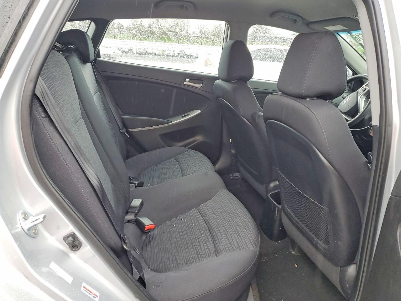 2017 HYUNDAI ACCENT SE photo 10