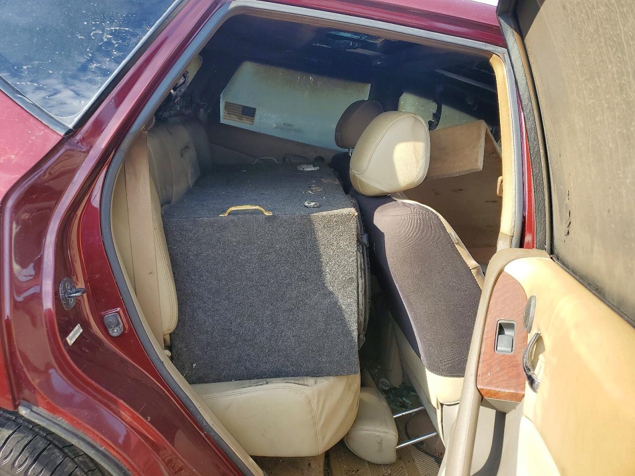 2009 NISSAN MURANO S photo 11