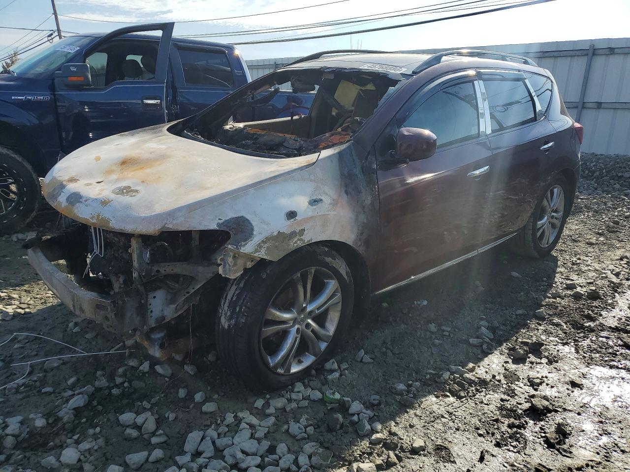 2009 NISSAN MURANO
