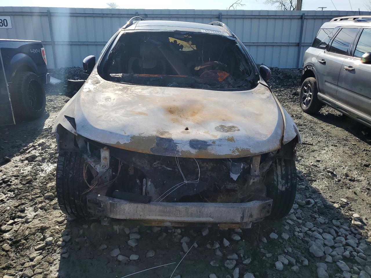 2009 NISSAN MURANO S photo 5