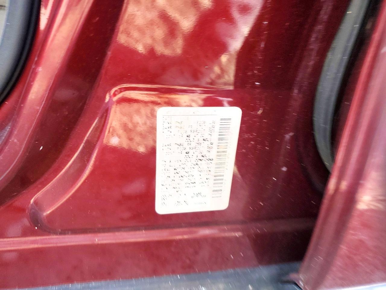 2009 NISSAN MURANO S photo 13
