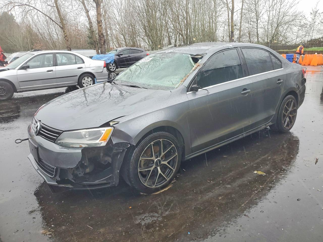 2014 VOLKSWAGEN JETTA