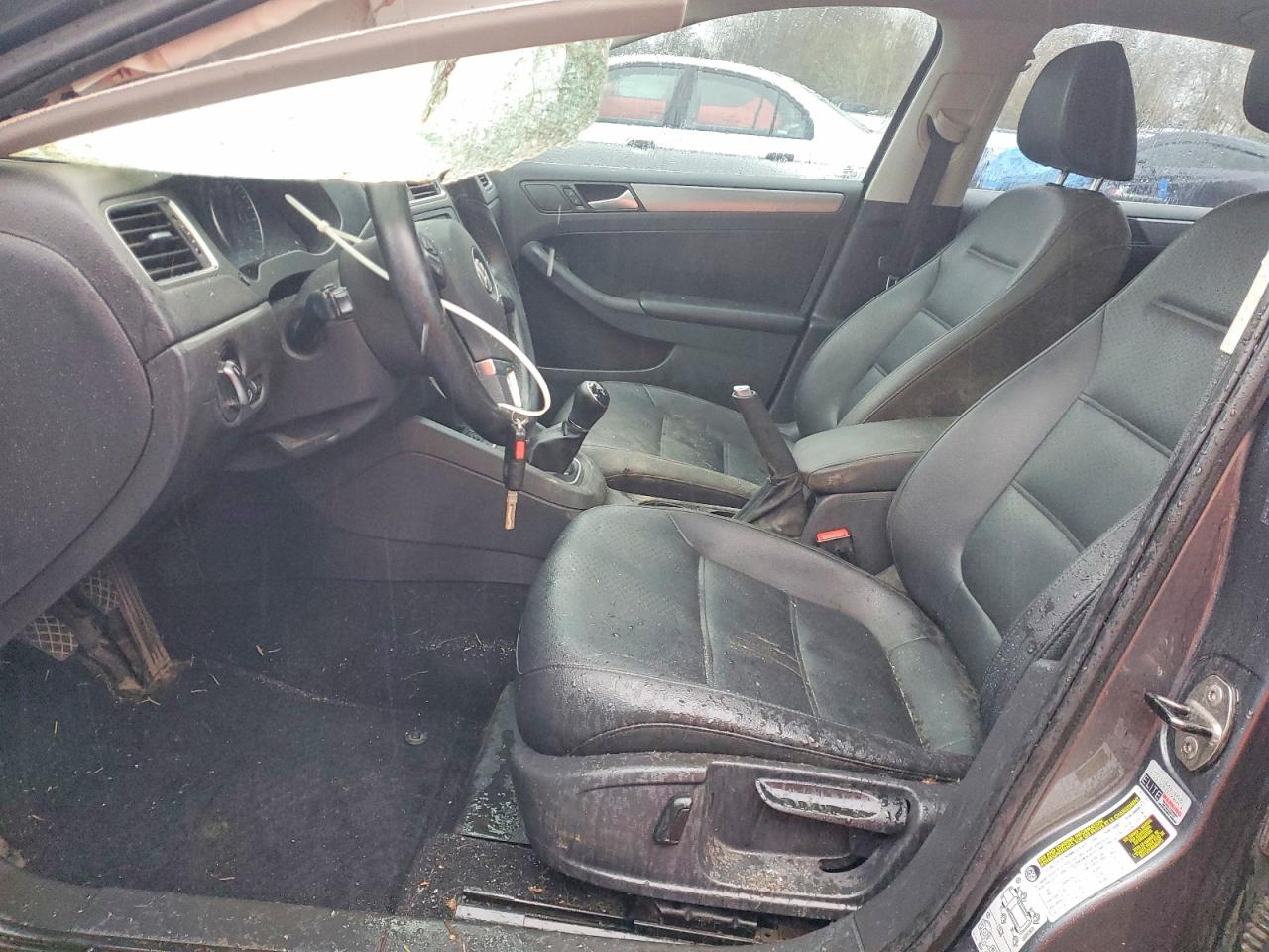 2014 VOLKSWAGEN JETTA TDI photo 13