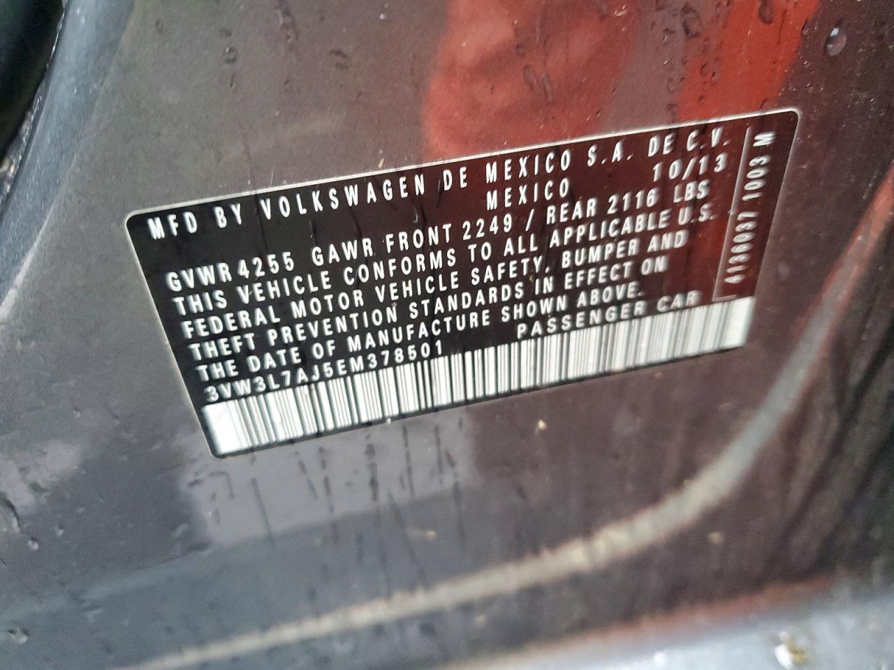 2014 VOLKSWAGEN JETTA TDI photo 23