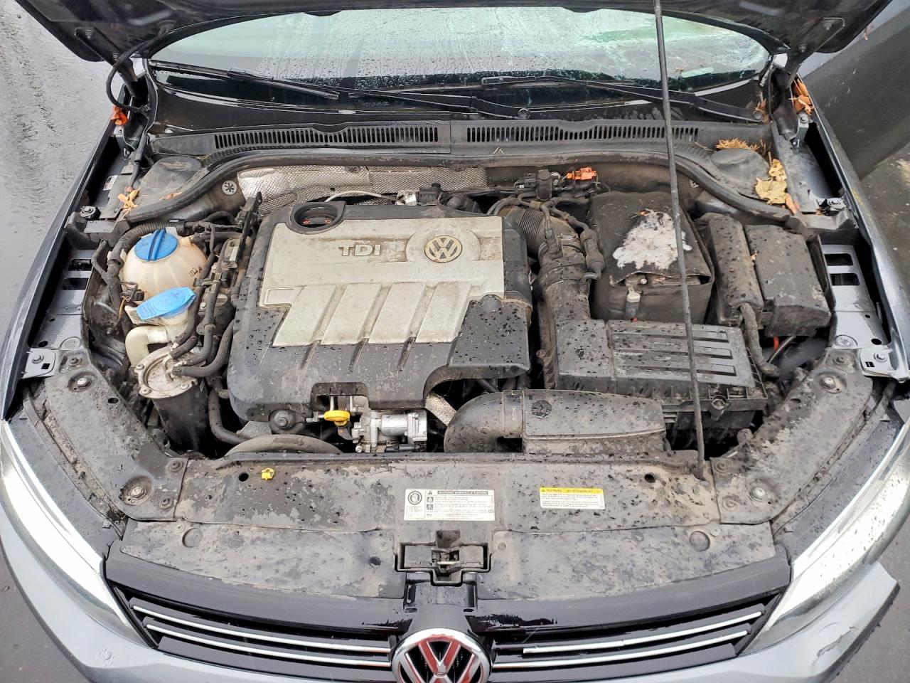 2014 VOLKSWAGEN JETTA TDI photo 21