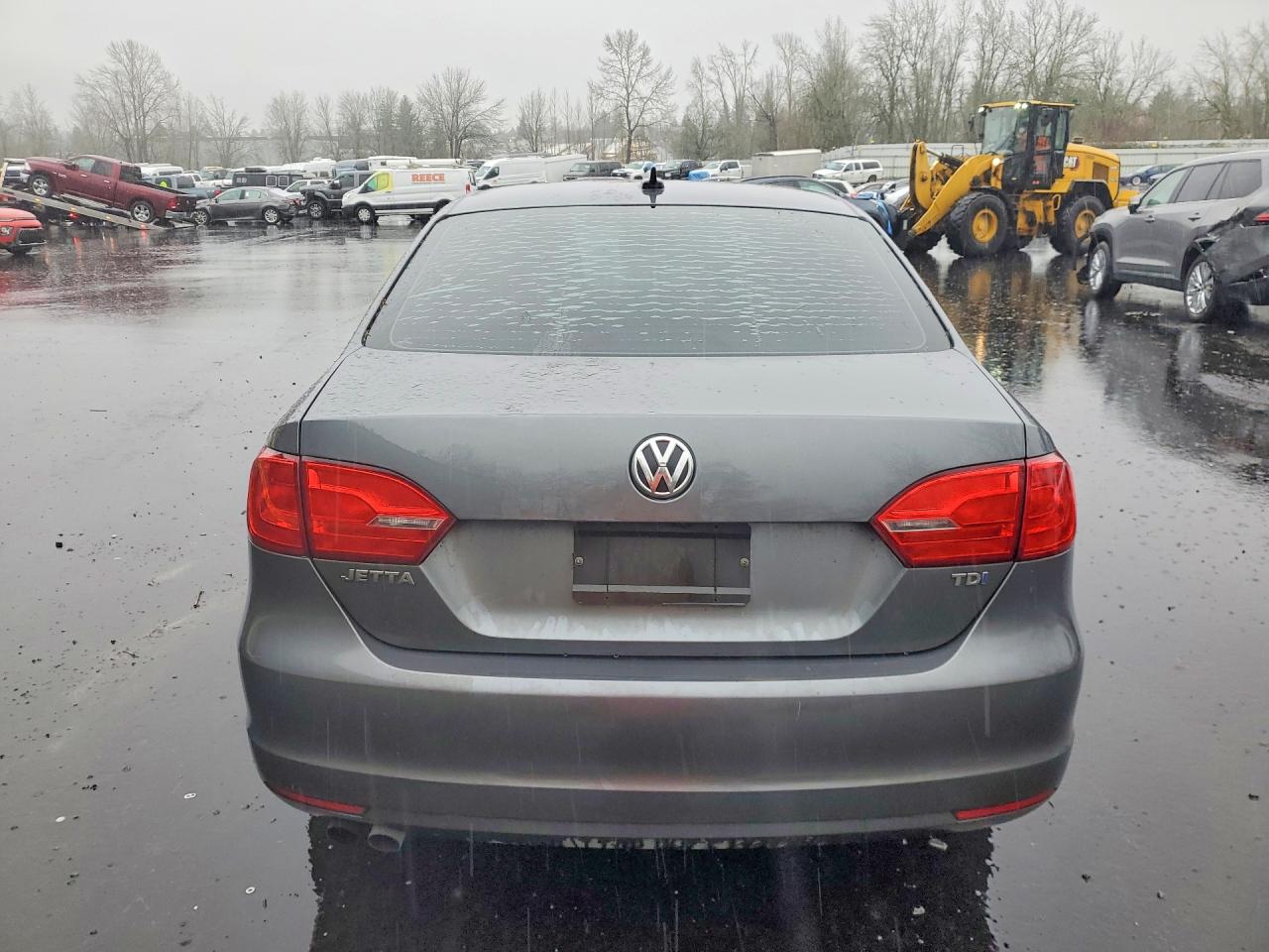 2014 VOLKSWAGEN JETTA TDI photo 11