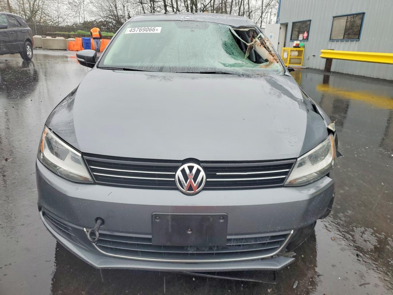2014 VOLKSWAGEN JETTA TDI photo 9