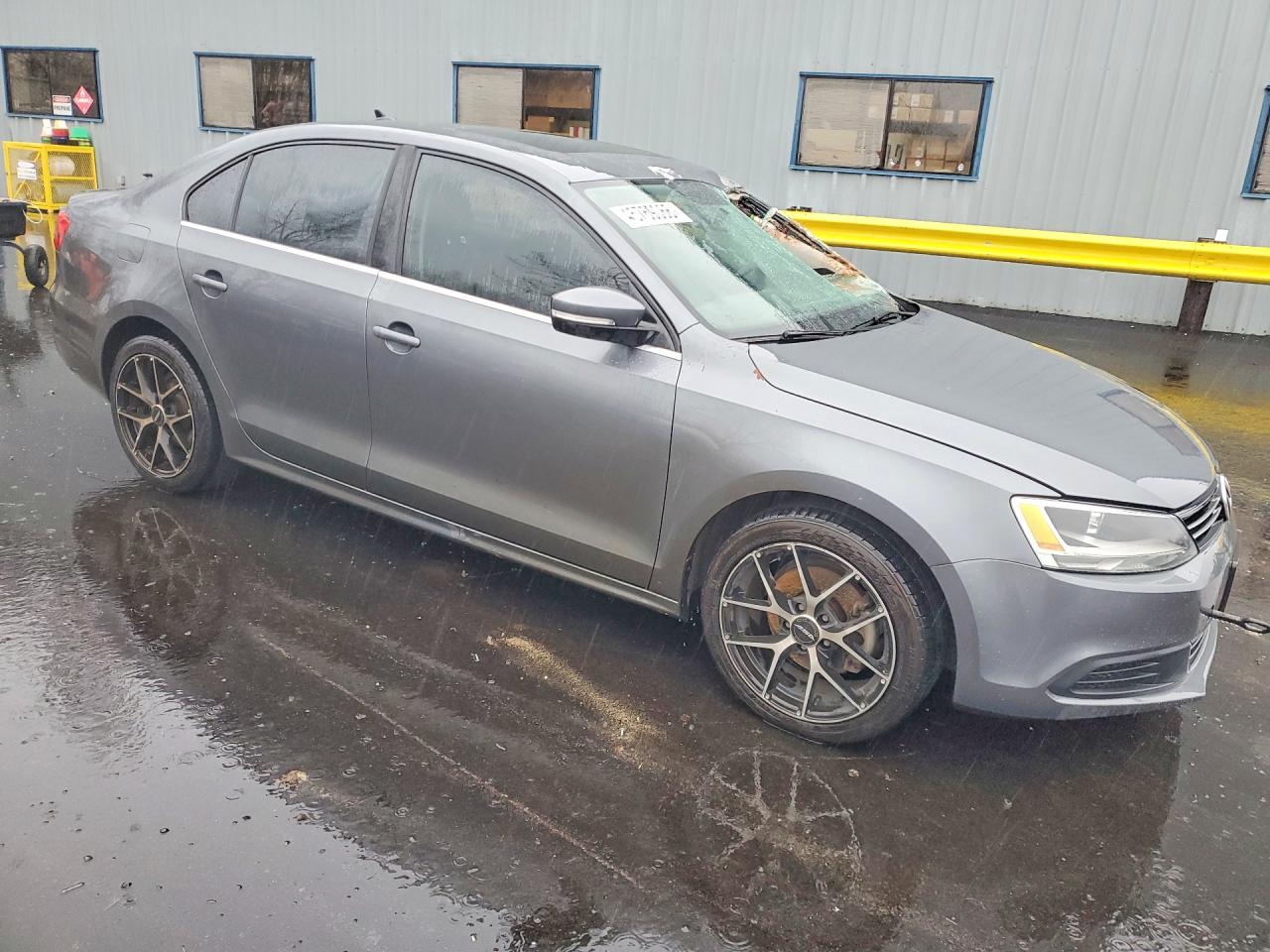 2014 VOLKSWAGEN JETTA TDI photo 7