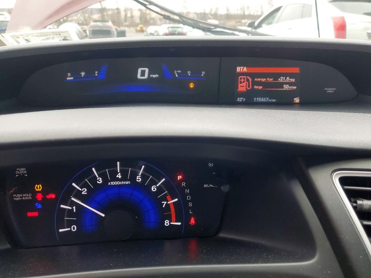 2015 HONDA CIVIC LX photo 17