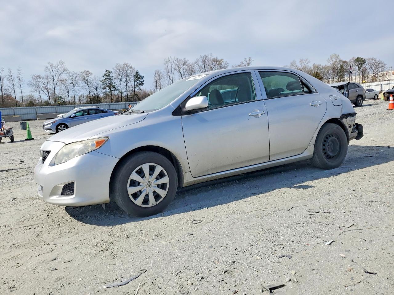 2010 TOYOTA COROLLA