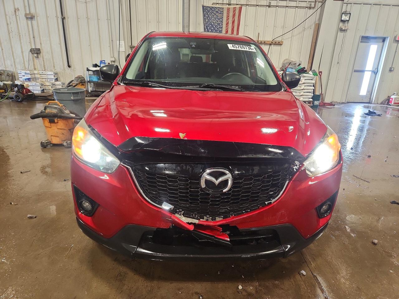 2014 MAZDA CX-5 GT photo 13