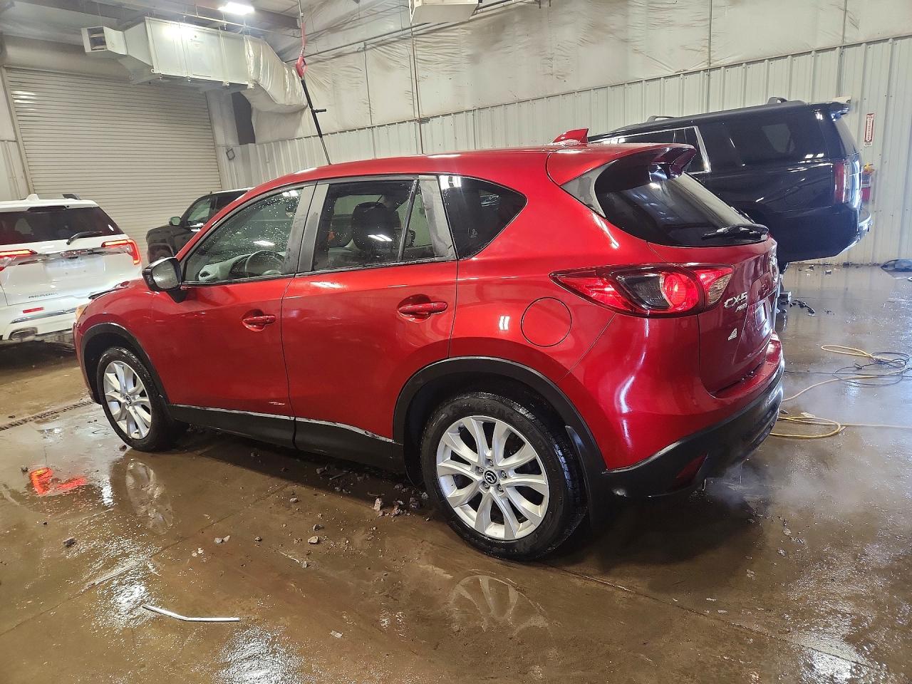 2014 MAZDA CX-5 GT photo 4