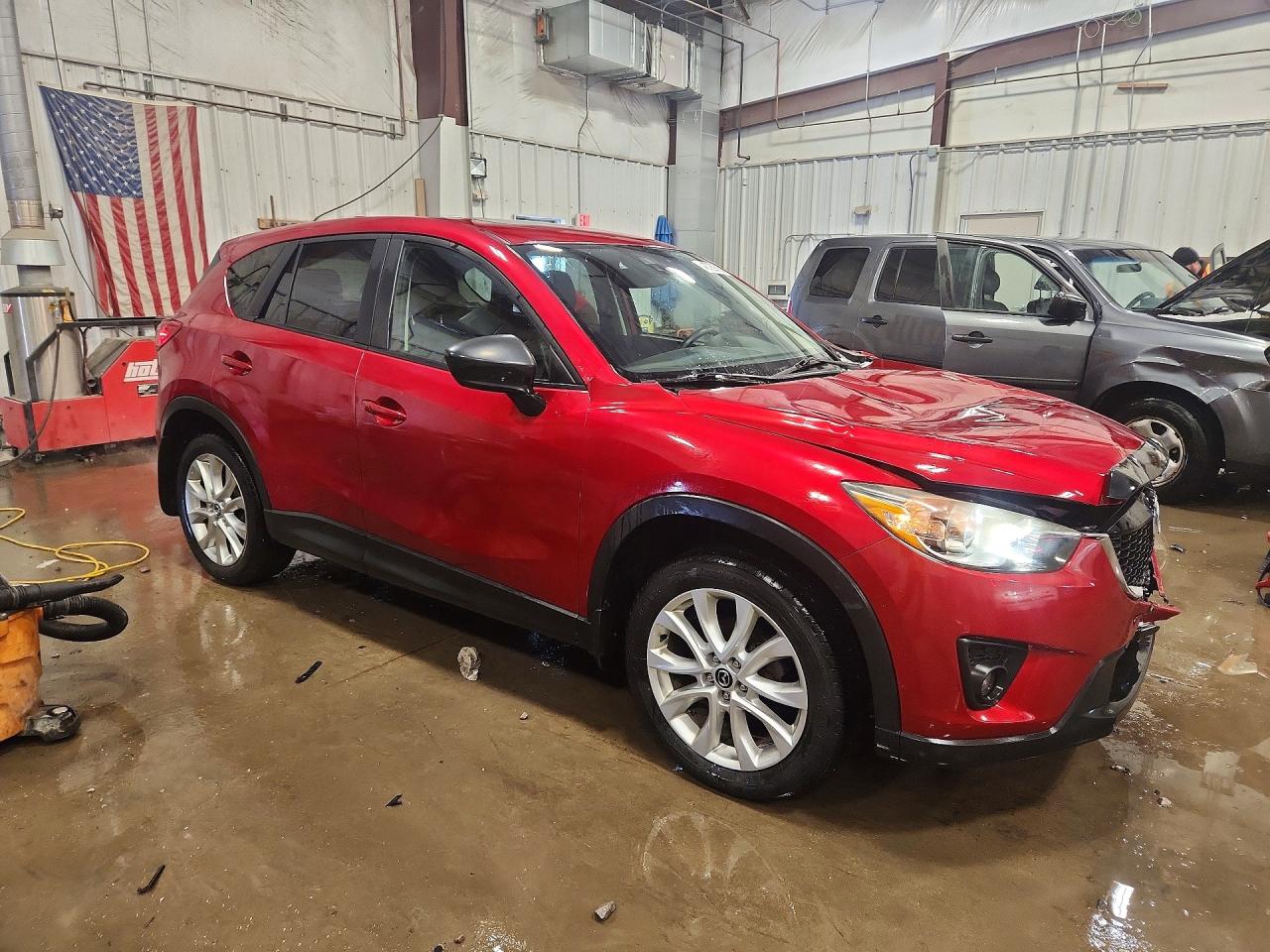 2014 MAZDA CX-5 GT photo 10
