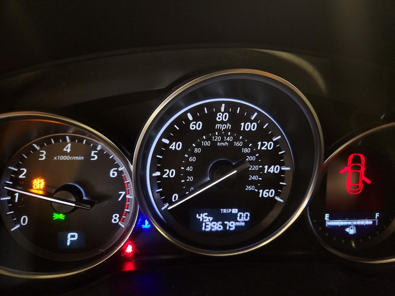 2014 MAZDA CX-5 GT photo 25