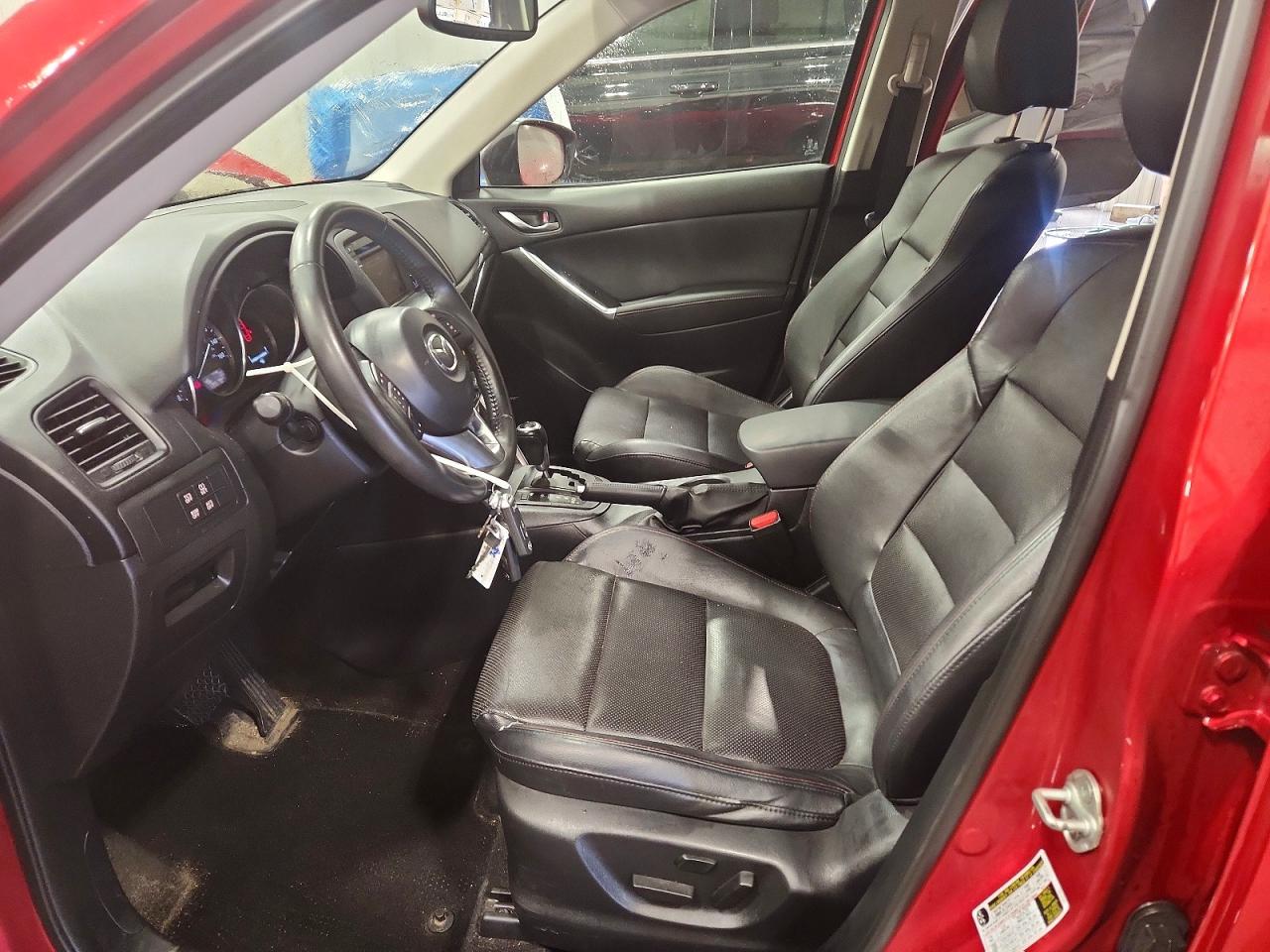 2014 MAZDA CX-5 GT photo 19