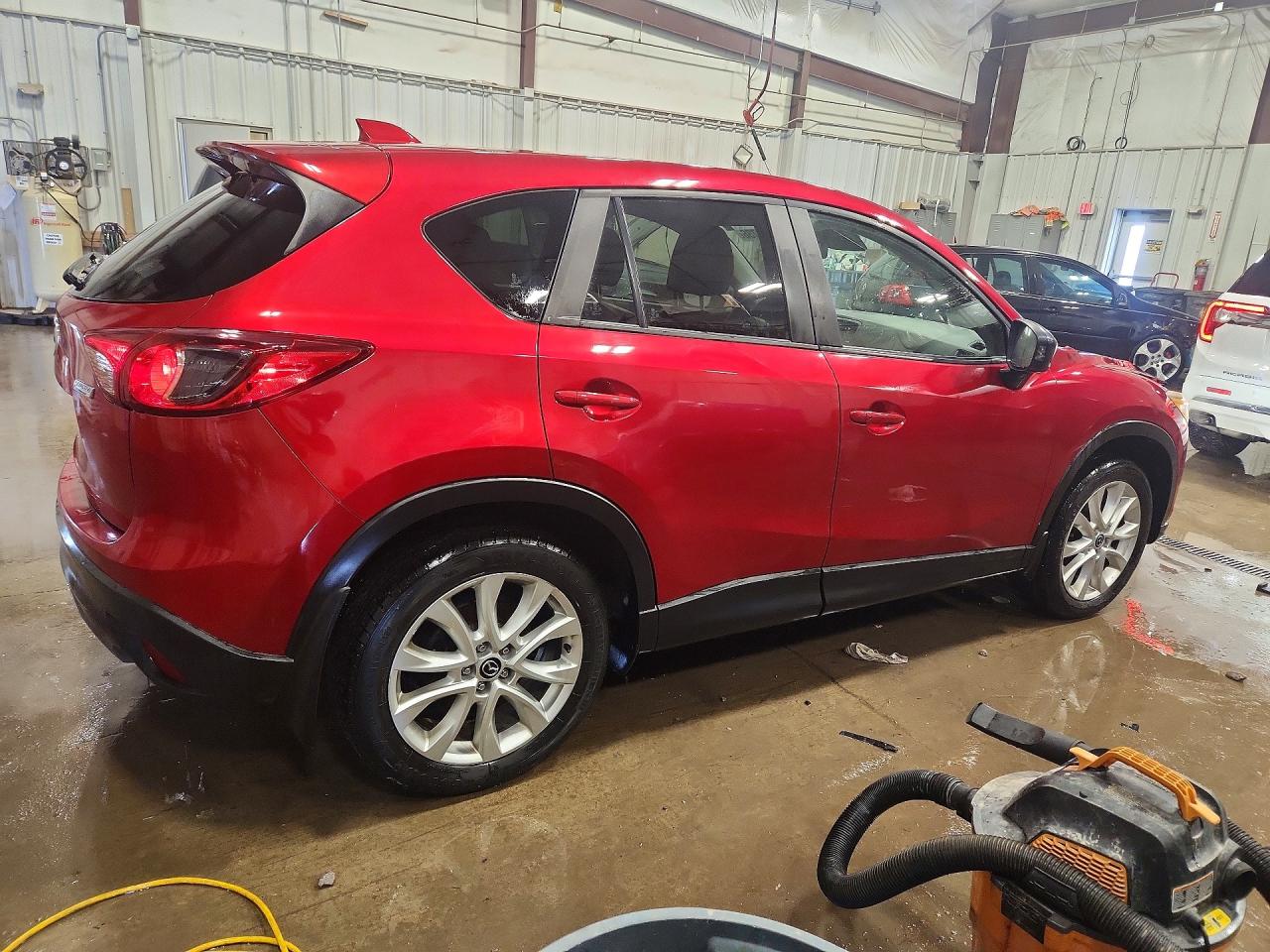 2014 MAZDA CX-5 GT photo 7