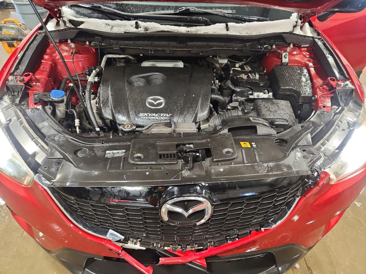 2014 MAZDA CX-5 GT photo 34
