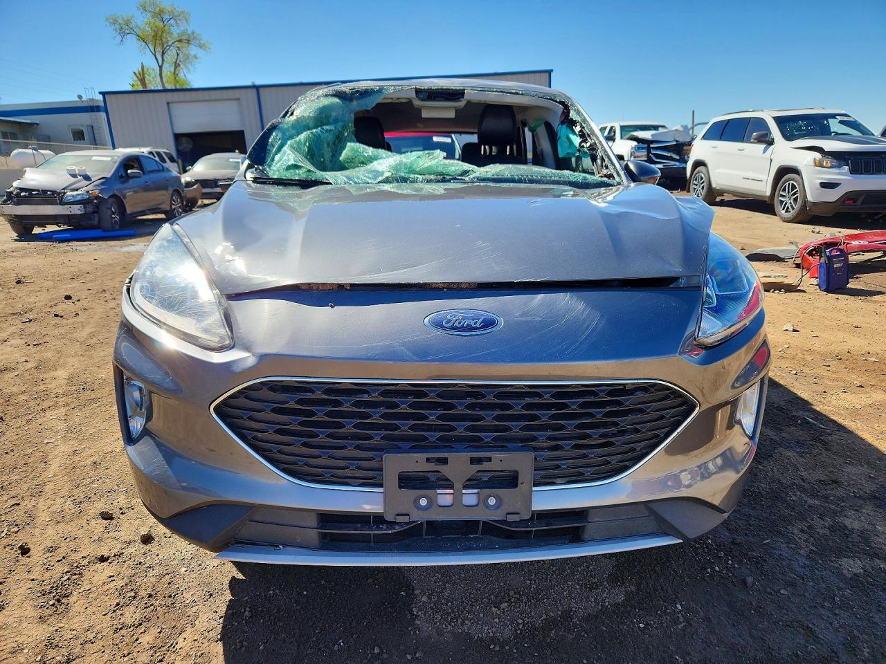 2022 FORD ESCAPE SEL photo 9