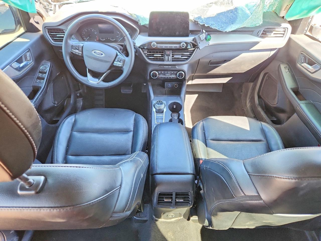 2022 FORD ESCAPE SEL photo 15