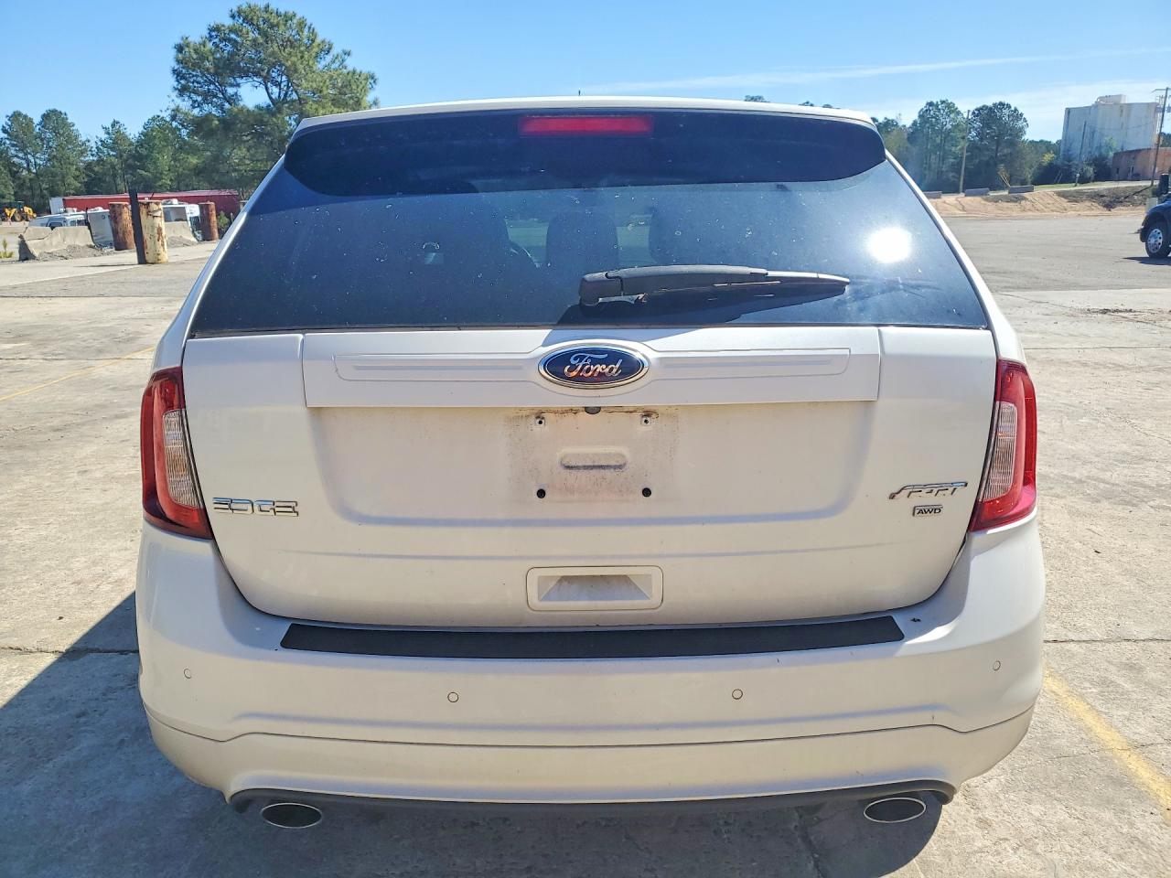 2013 FORD EDGE SPORT photo 11