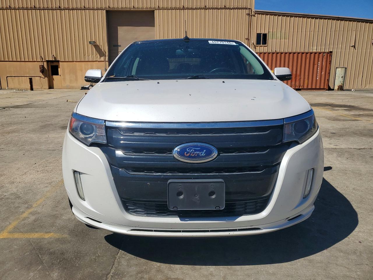 2013 FORD EDGE SPORT photo 9