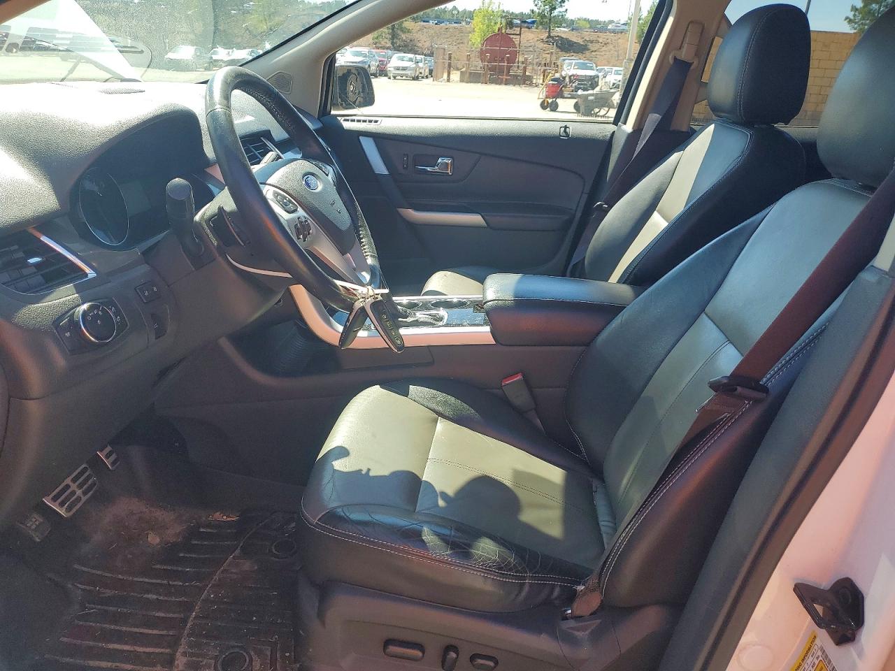 2013 FORD EDGE SPORT photo 13