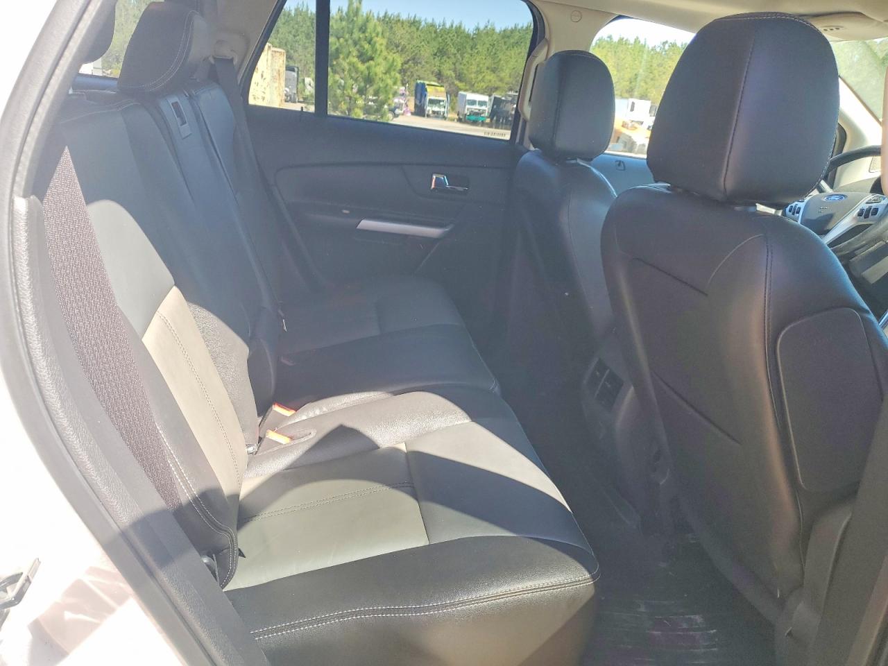 2013 FORD EDGE SPORT photo 19