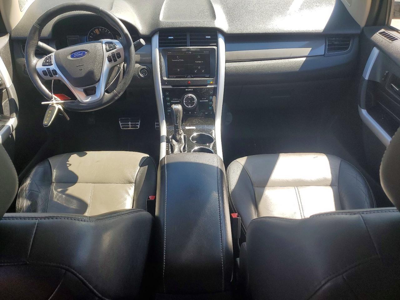 2013 FORD EDGE SPORT photo 15