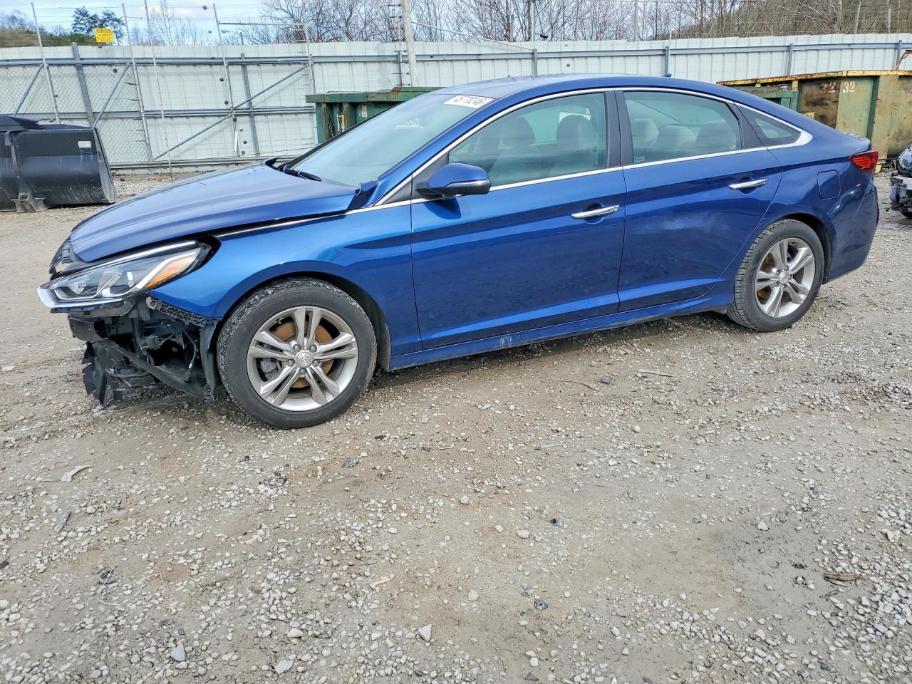 2018 HYUNDAI SONATA