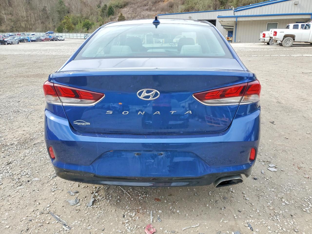 2018 HYUNDAI SONATA SEL+ photo 11