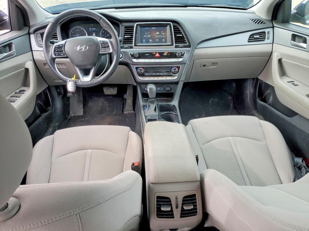 2018 HYUNDAI SONATA SEL+ photo 15