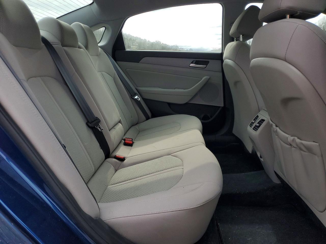 2018 HYUNDAI SONATA SEL+ photo 19