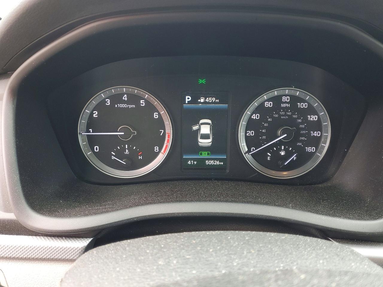 2018 HYUNDAI SONATA SEL+ photo 17