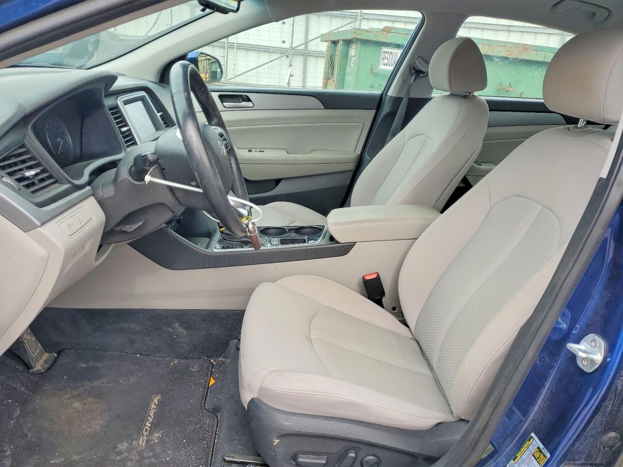 2018 HYUNDAI SONATA SEL+ photo 13