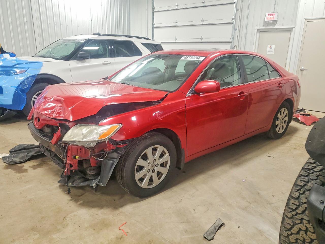 2009 TOYOTA CAMRY