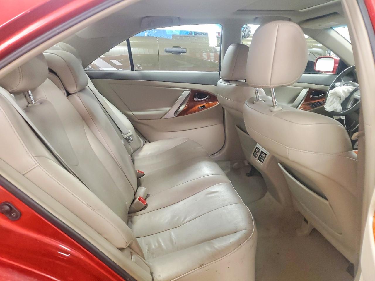 2009 TOYOTA CAMRY XLE photo 19