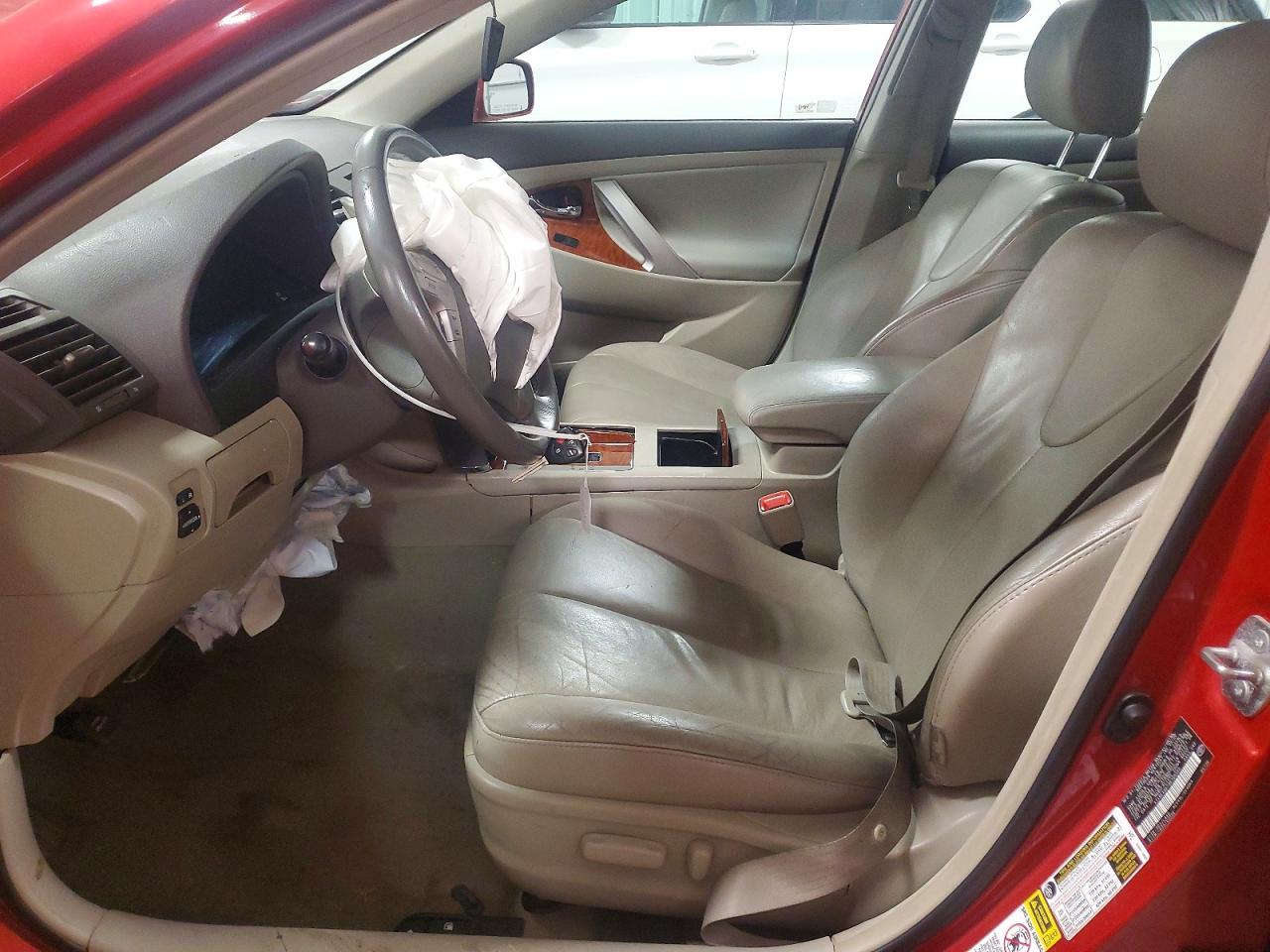 2009 TOYOTA CAMRY XLE photo 13