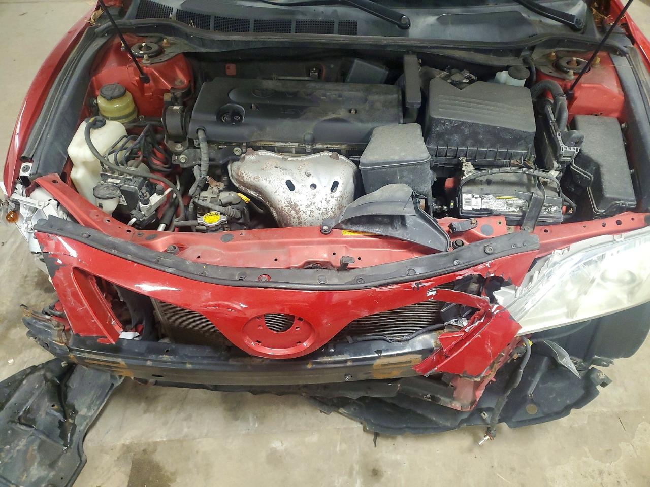 2009 TOYOTA CAMRY XLE photo 21