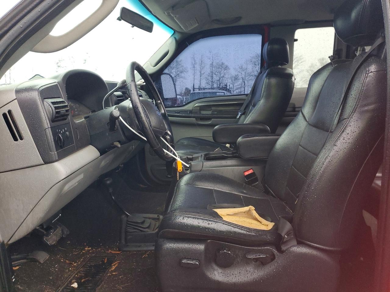 2005 FORD F250 SUPER DUTY photo 13