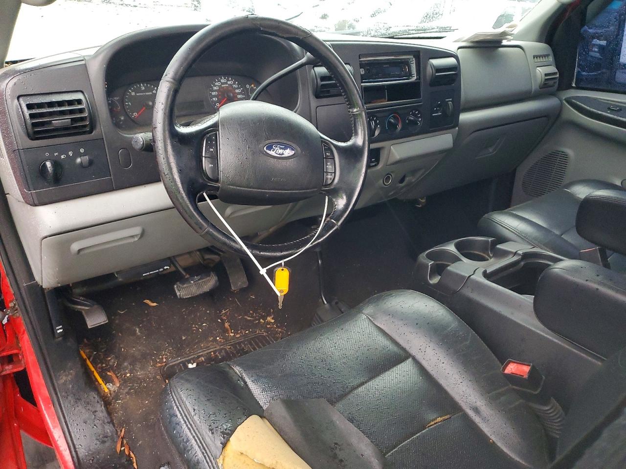 2005 FORD F250 SUPER DUTY photo 15