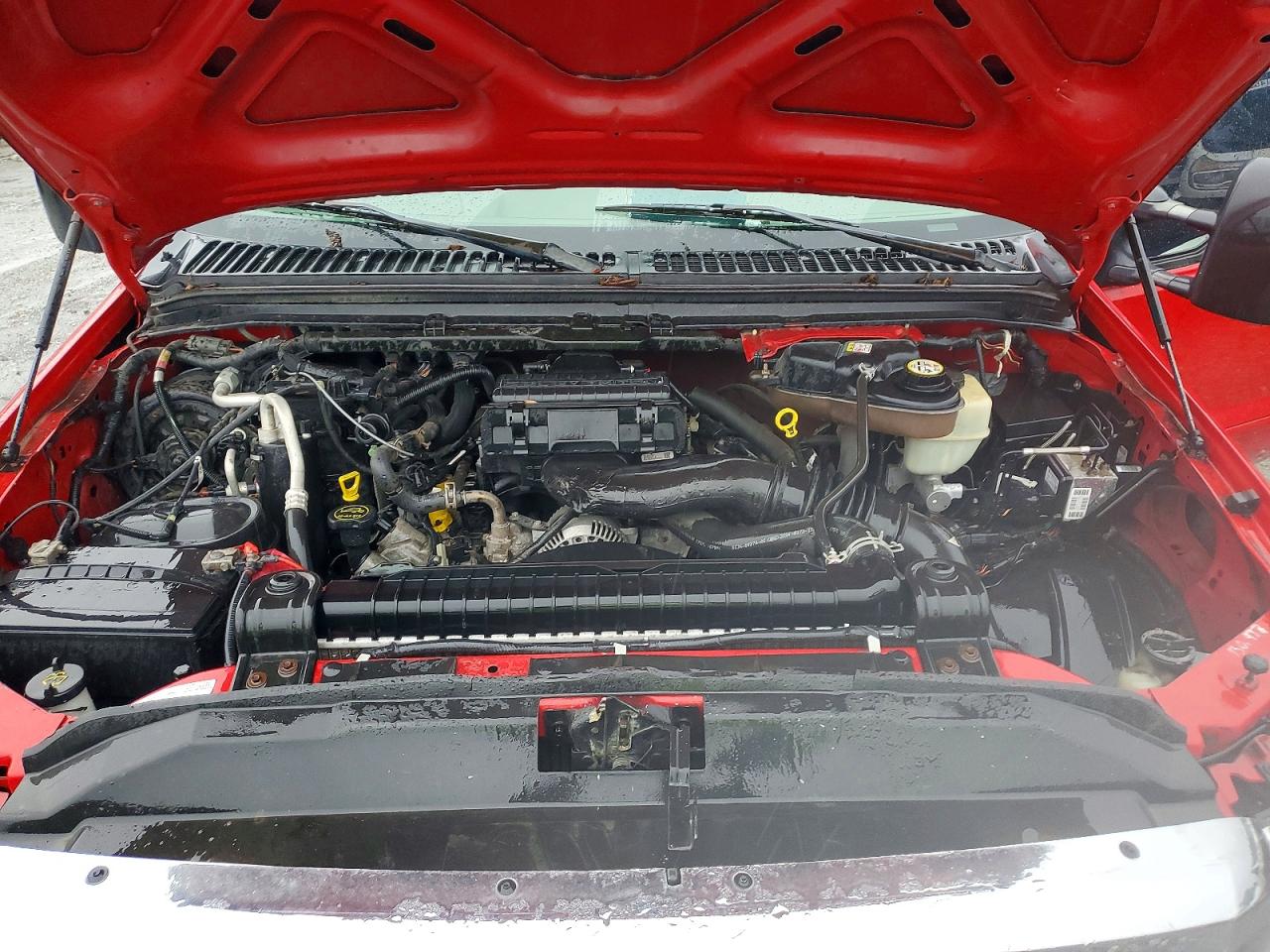 2005 FORD F250 SUPER DUTY photo 21